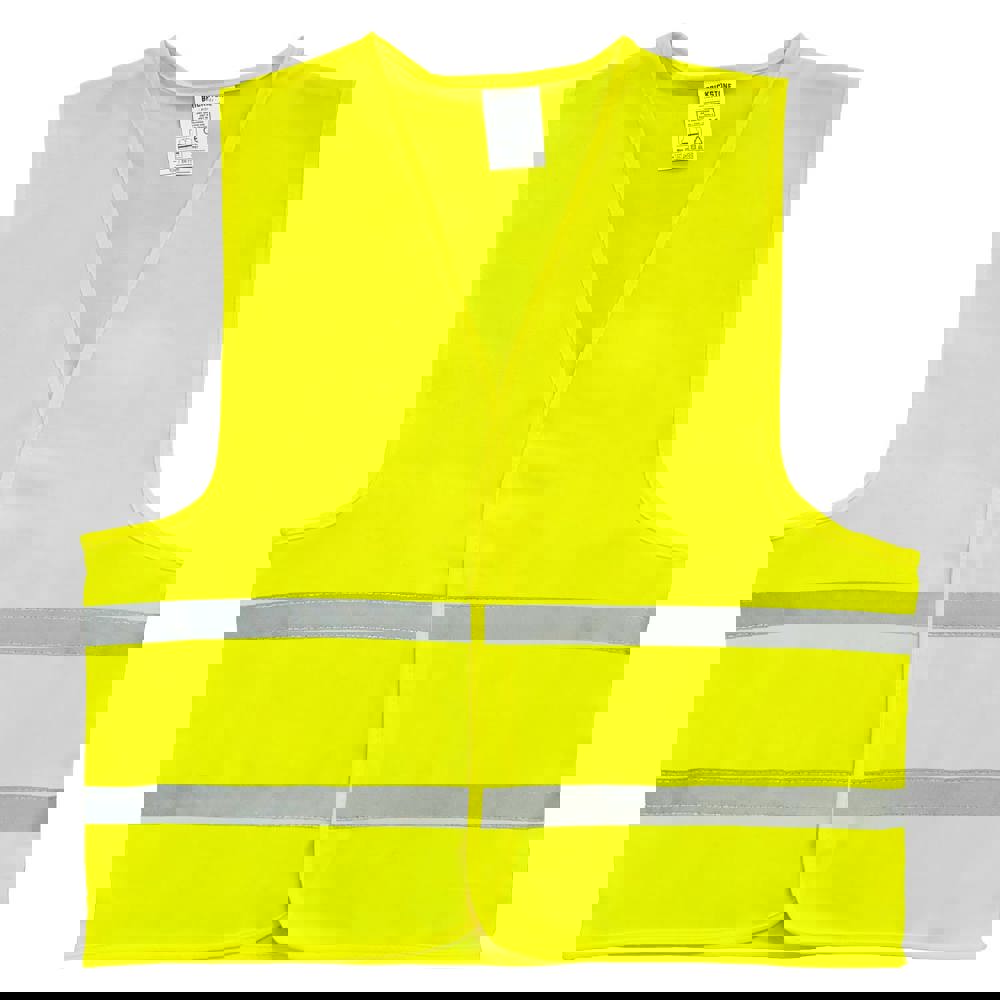 Kinder veiligheidsvest rPET 6-12 jaar - EN 17353