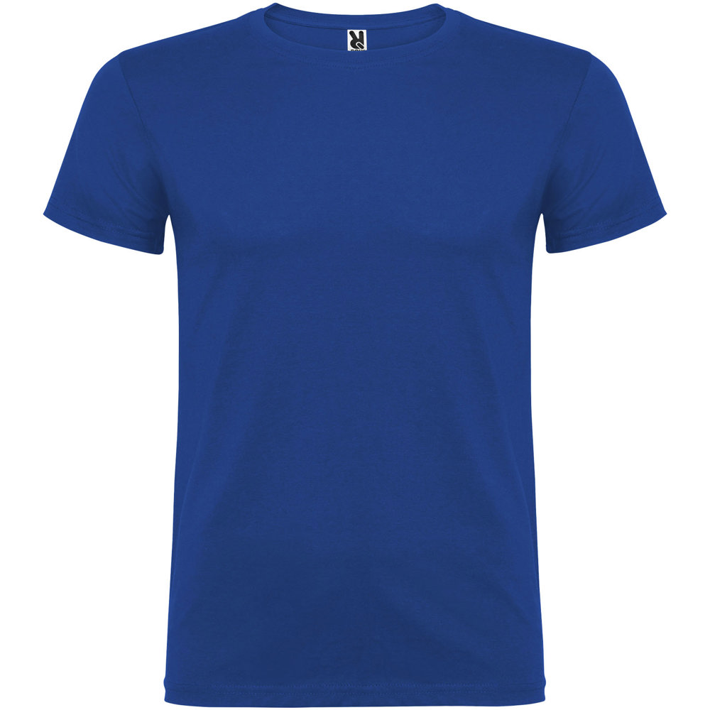 Beagle short sleeve kids t-shirt - Royal blue