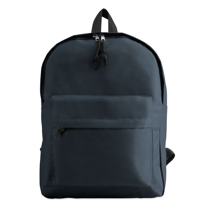BAPAL - 600D polyester backpack - Blue