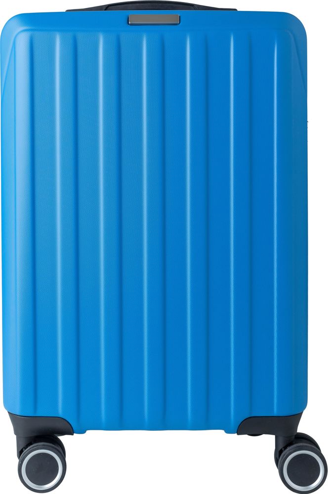 ABS trolley Alaric - Blue