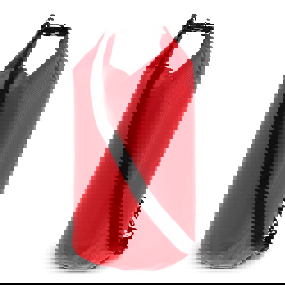 Drybag ripstop 10L IPX6 - Red