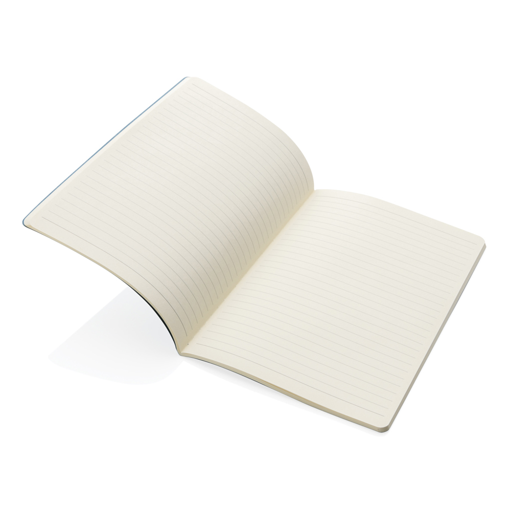 A5 standard softcover notebook