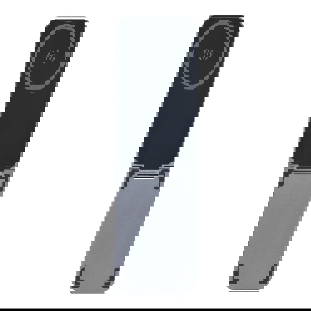 2255 - Xoopar Zero 2 in 1 Wireless Charger Compatible with MagSafe