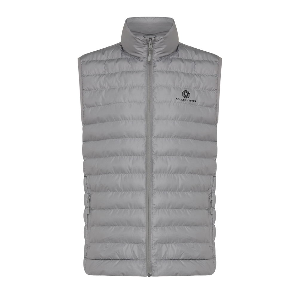 IQONIQ Meru men recycled polyester bodywarmer