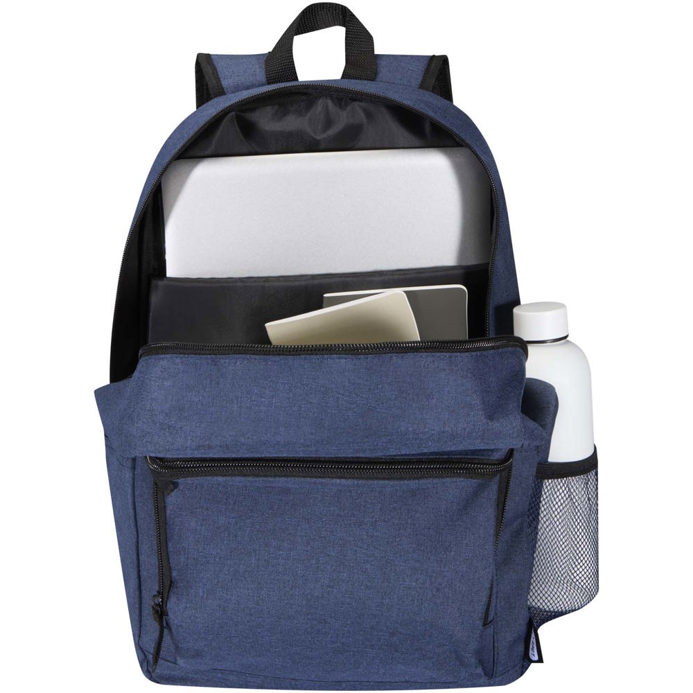 Graphite deluxe 15" laptop rugzak 20L