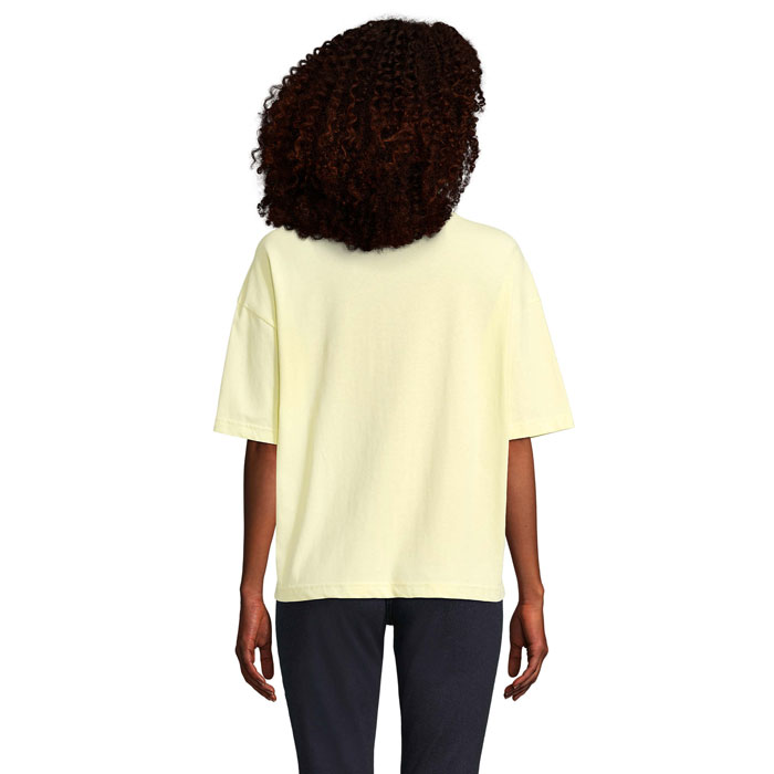 BOXY WOMEN - BOXY WOMEN T-SHIRT OVERSIZE