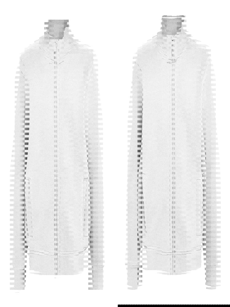 BS Harlem Jacket, 280 gr/m2, 70% cotton/ 30% polyester - White (WHITE)