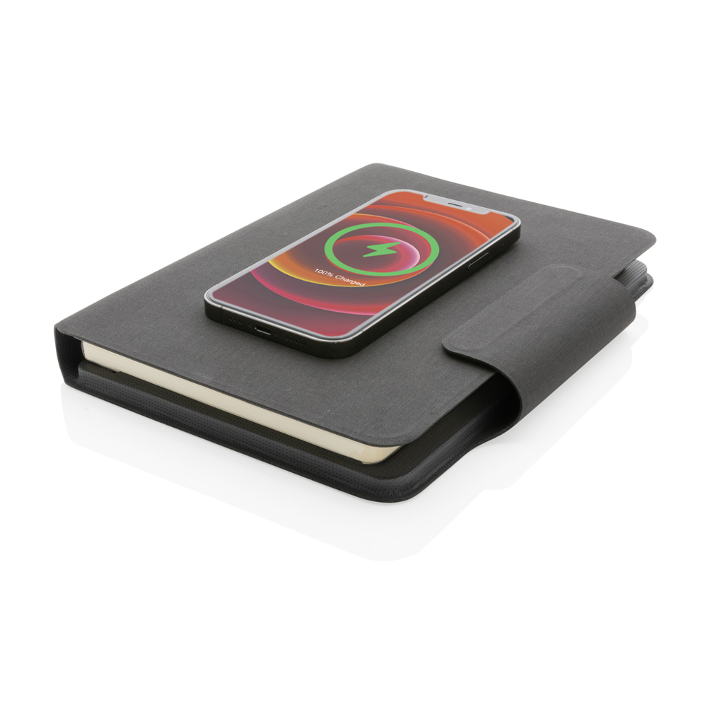 Artic Magnetic 10W draadloos oplaadbaar A5-notitieboek