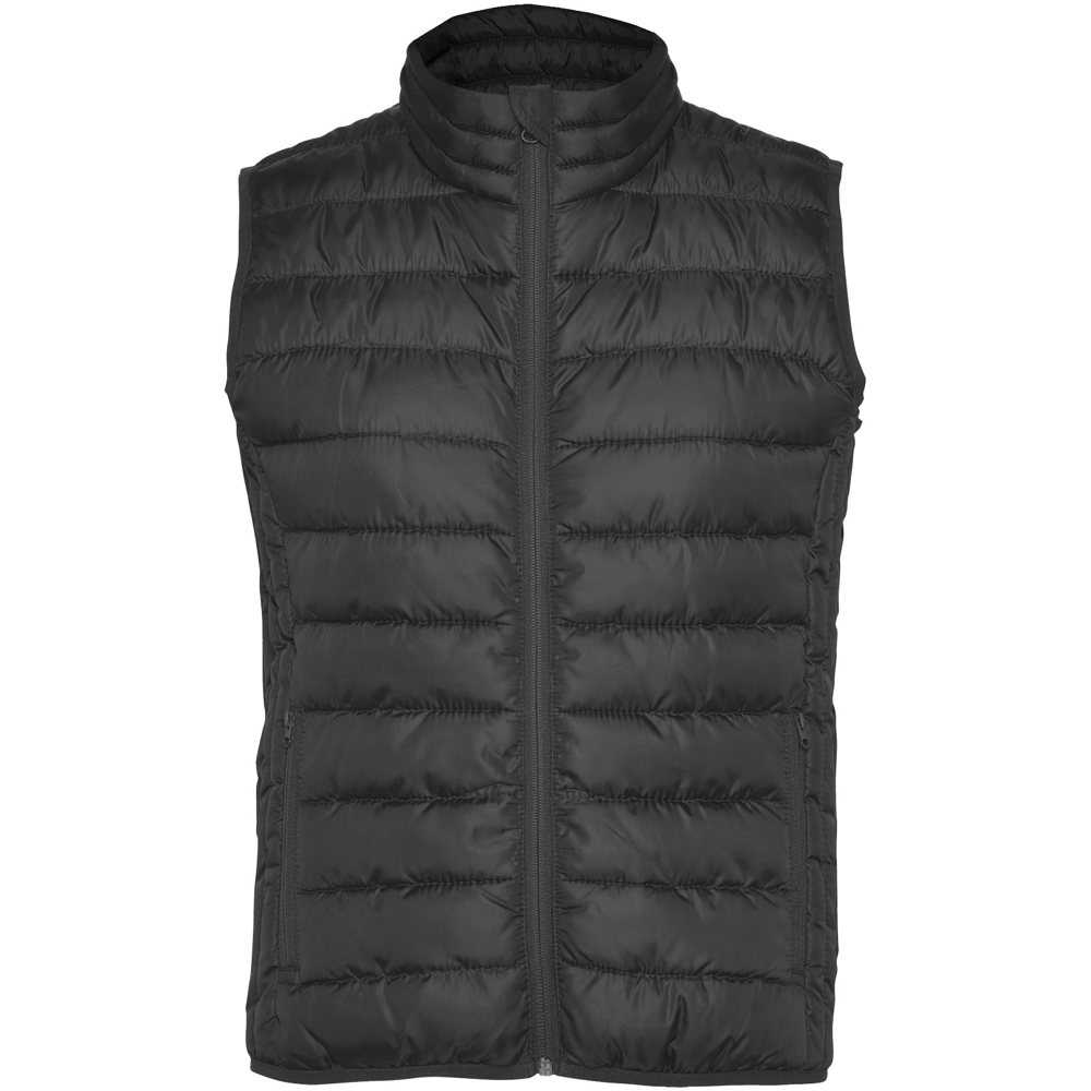 Oslo women's insulated bodywarmer - Ebony