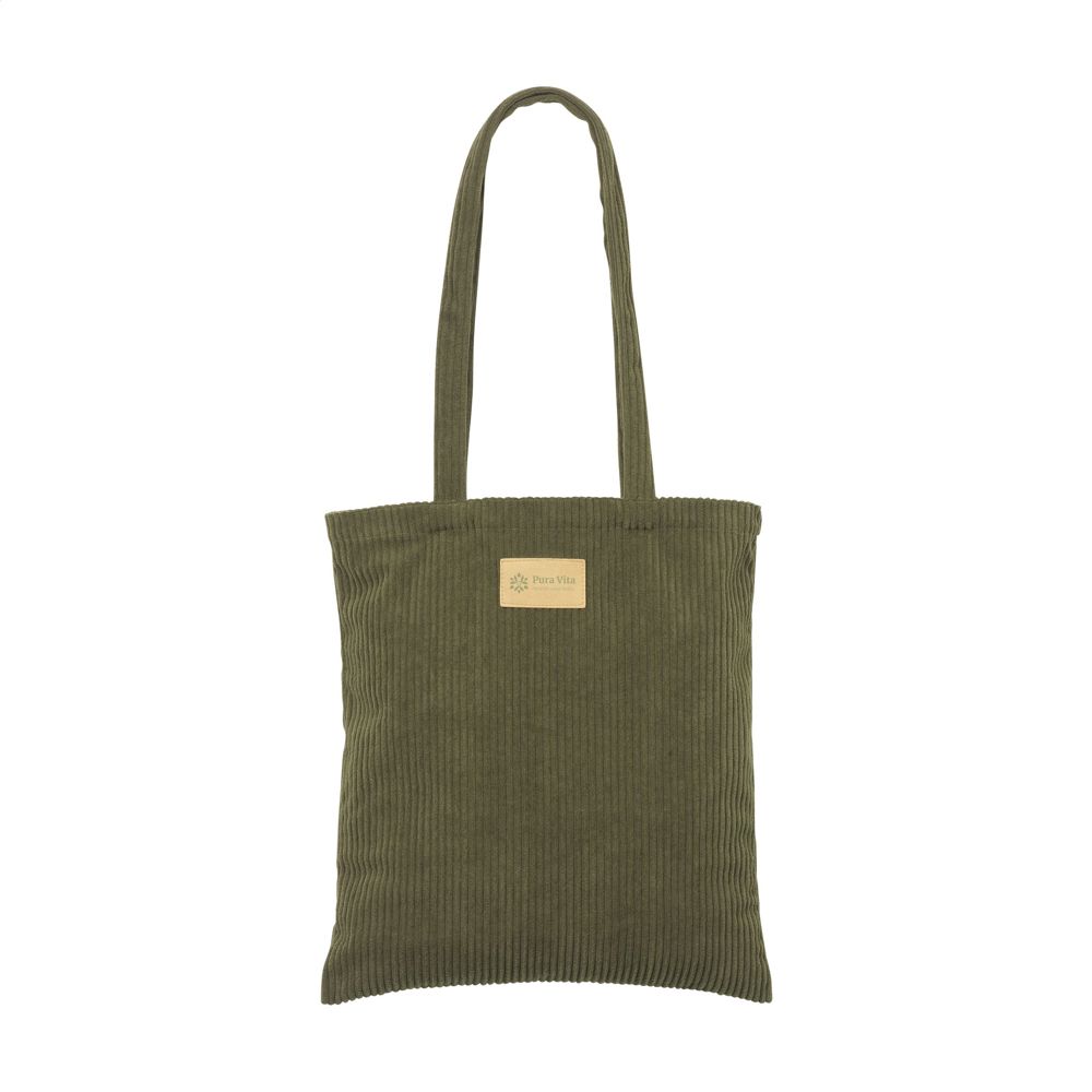 Alfie GRS Recycled Shopper (270 g/m²) - Olive