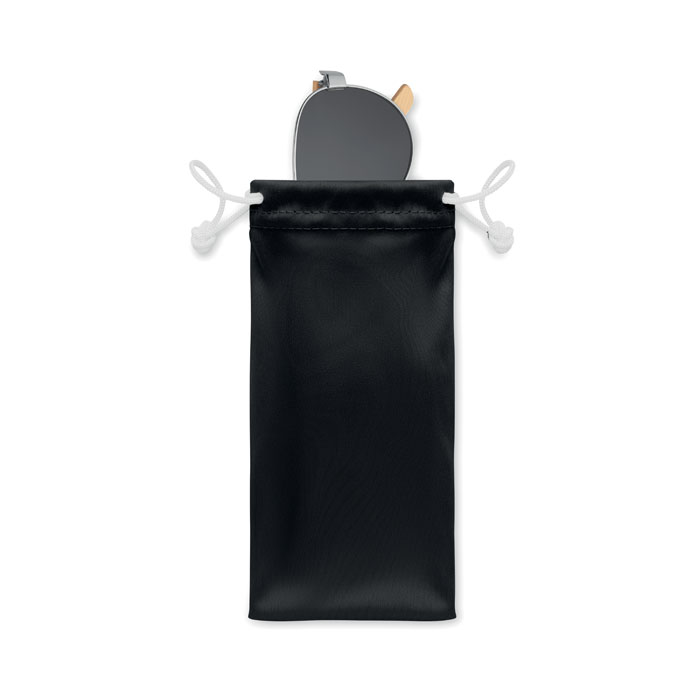 HONIARA - Sonnenbrille Bambus