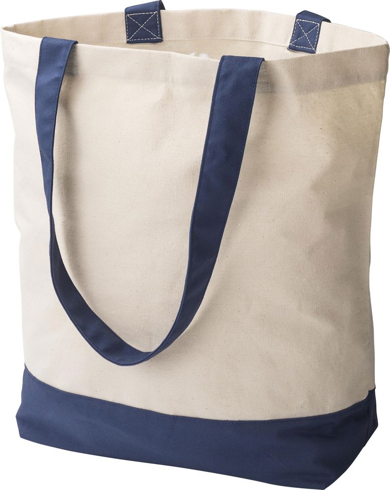 Cotton (280 g/m2) shopping bag Cole