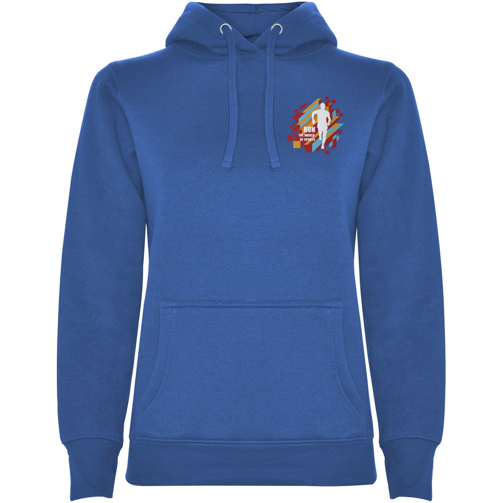 Urban women's hoodie