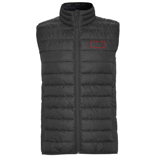 Oslo men's insulated bodywarmer