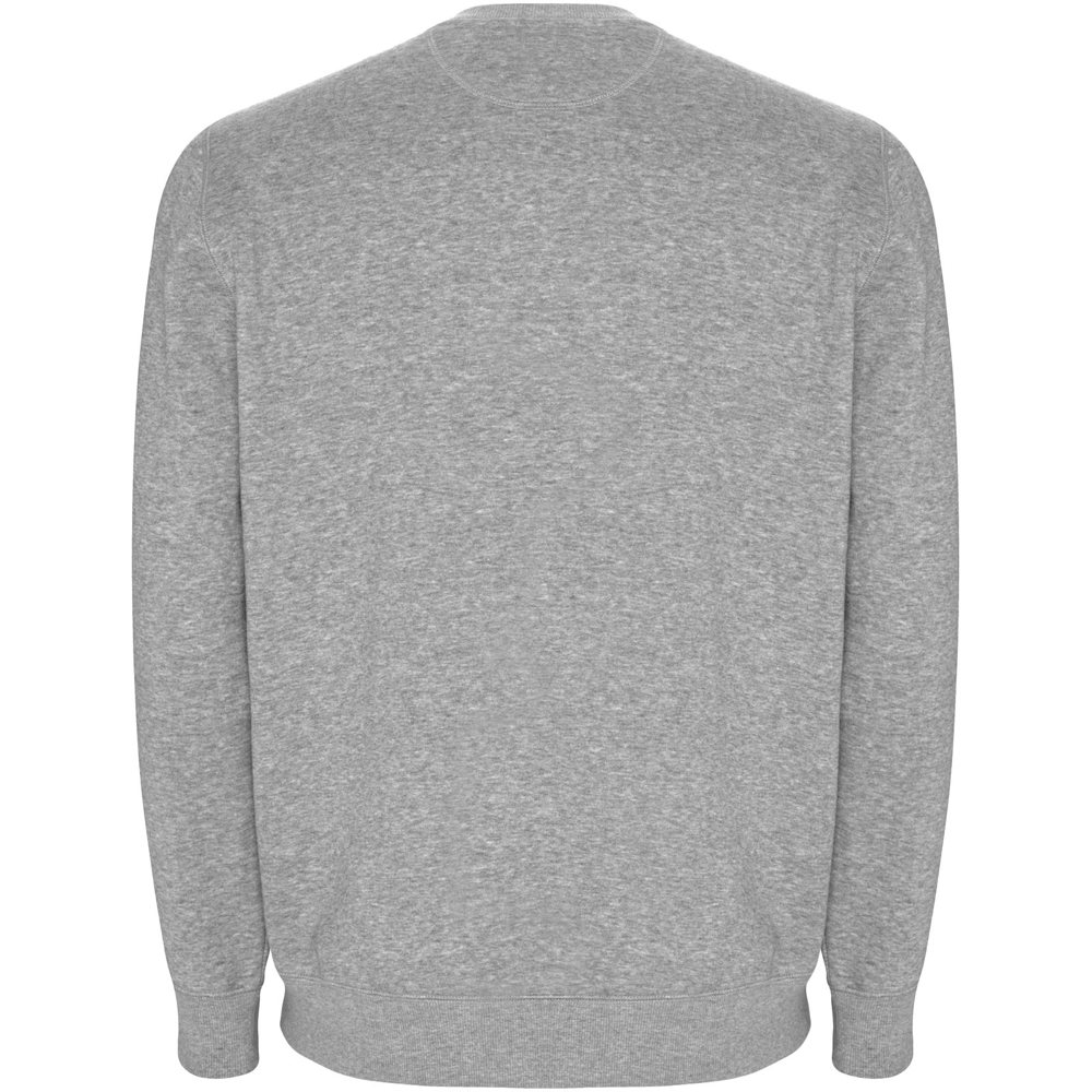 Batian organic cotton unisex crewneck sweater
