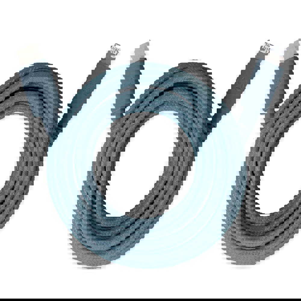 2ULC200 | Fresh 'n Rebel USB-C to Apple Lightning cable 2.0m - Dive Blue