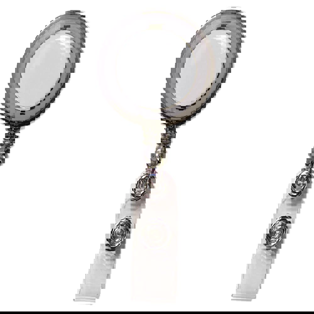 Card holder - Transparent / Grey