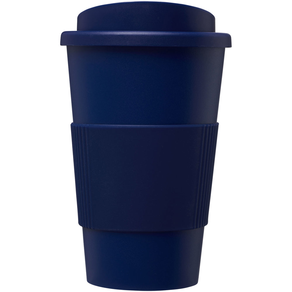 Americano® 350 ml insulated tumbler with grip