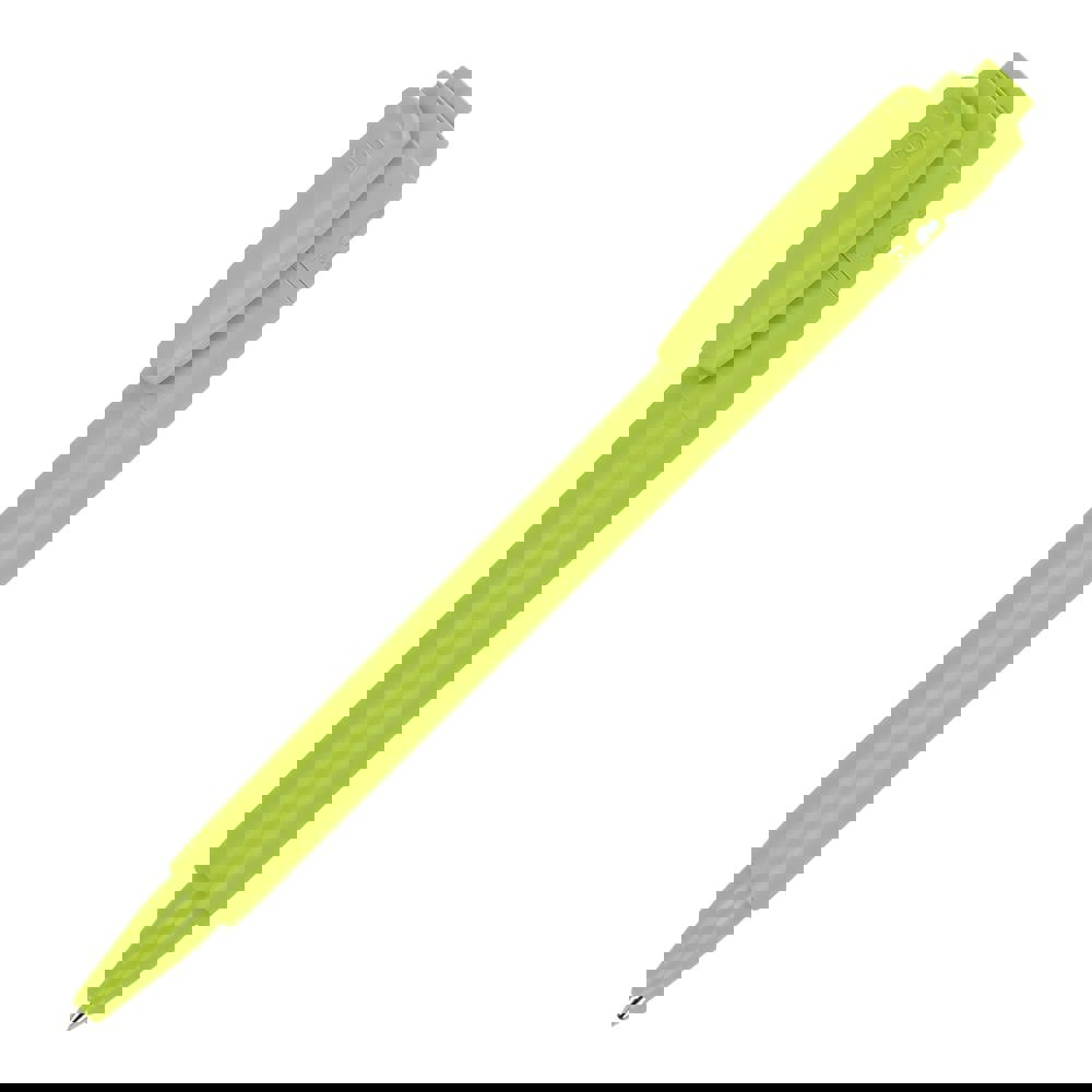 Ball pen Baron 03 recycled hardcolour - Light Green