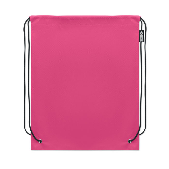 DAFFY RPET - Drawstring bag RPET non-woven