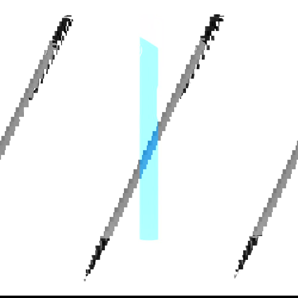 Alicante Soft Touch R-AL schwarze Inkt