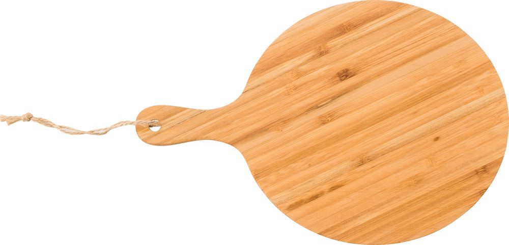 Bamboo cutting board Heddy - brown