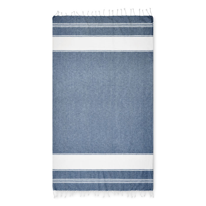 HUMMUM - Beach bag with hammam towel