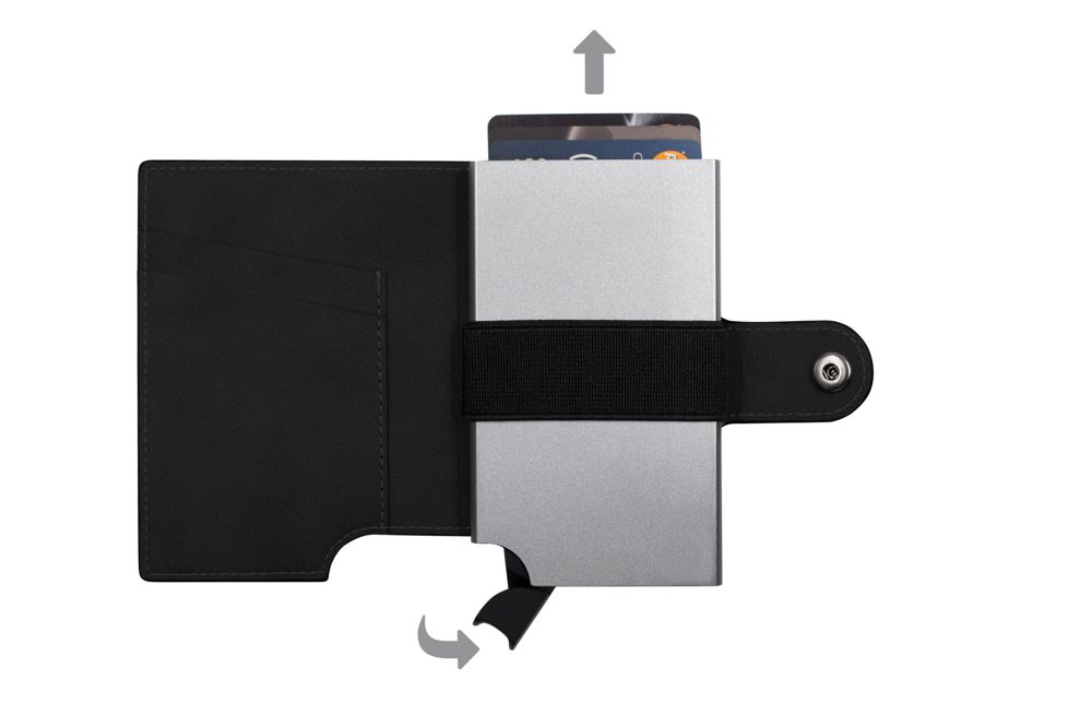 BrandCharger Wally Porto card wallet