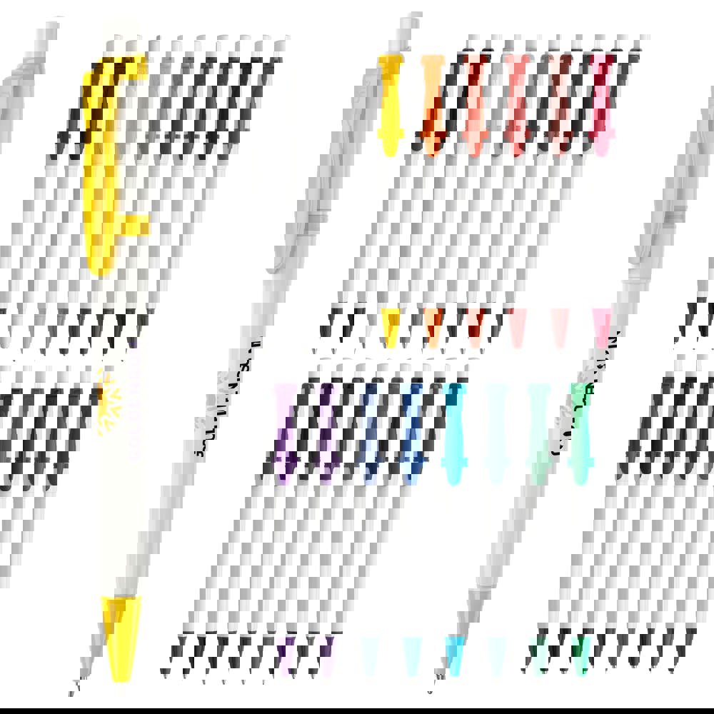 Ball pen Olly hardcolour