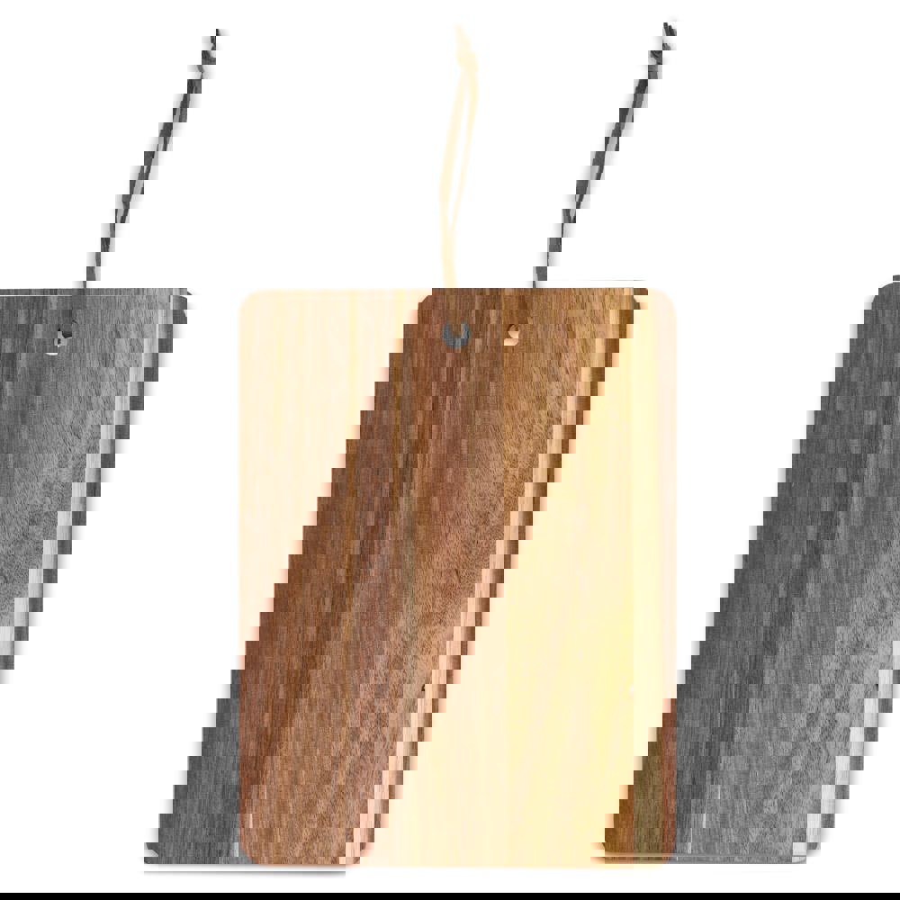Acacia serving board 20 x 15 x 1.2cm