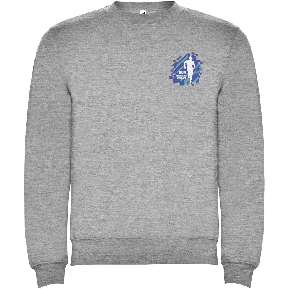 Clasica Sweatshirt mit Rundhalsausschnitt Unisex