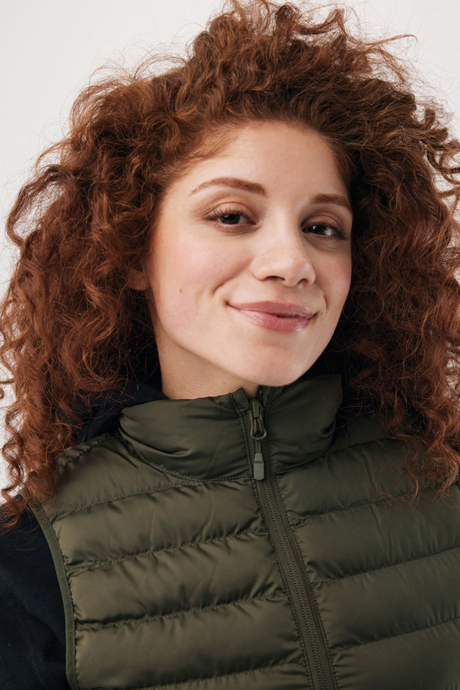 IQONIQ Meru women recycled polyester bodywarmer