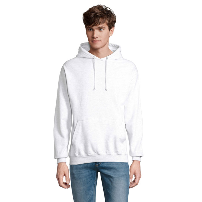 CONDOR - CONDOR Unisex Hooded Sweat - Ash
