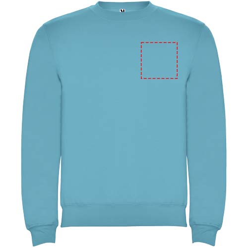 Clasica Sweatshirt mit Rundhalsausschnitt Unisex