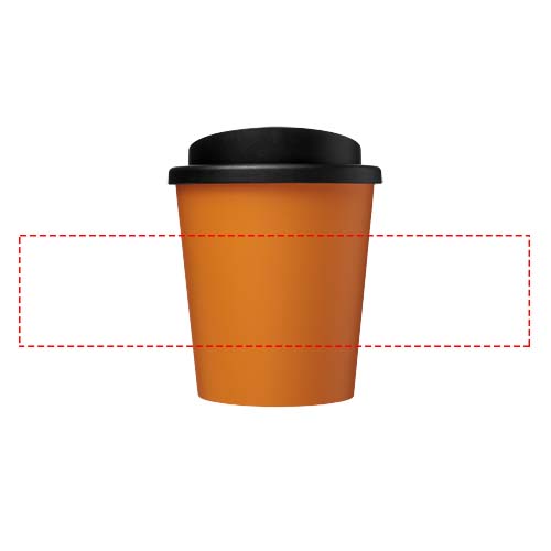 Americano® Espresso 250 ml recycled insulated tumbler 
