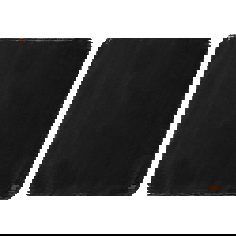 Fleeceplaid with sherpa backing, 150x120 cm, 500 gr/m²