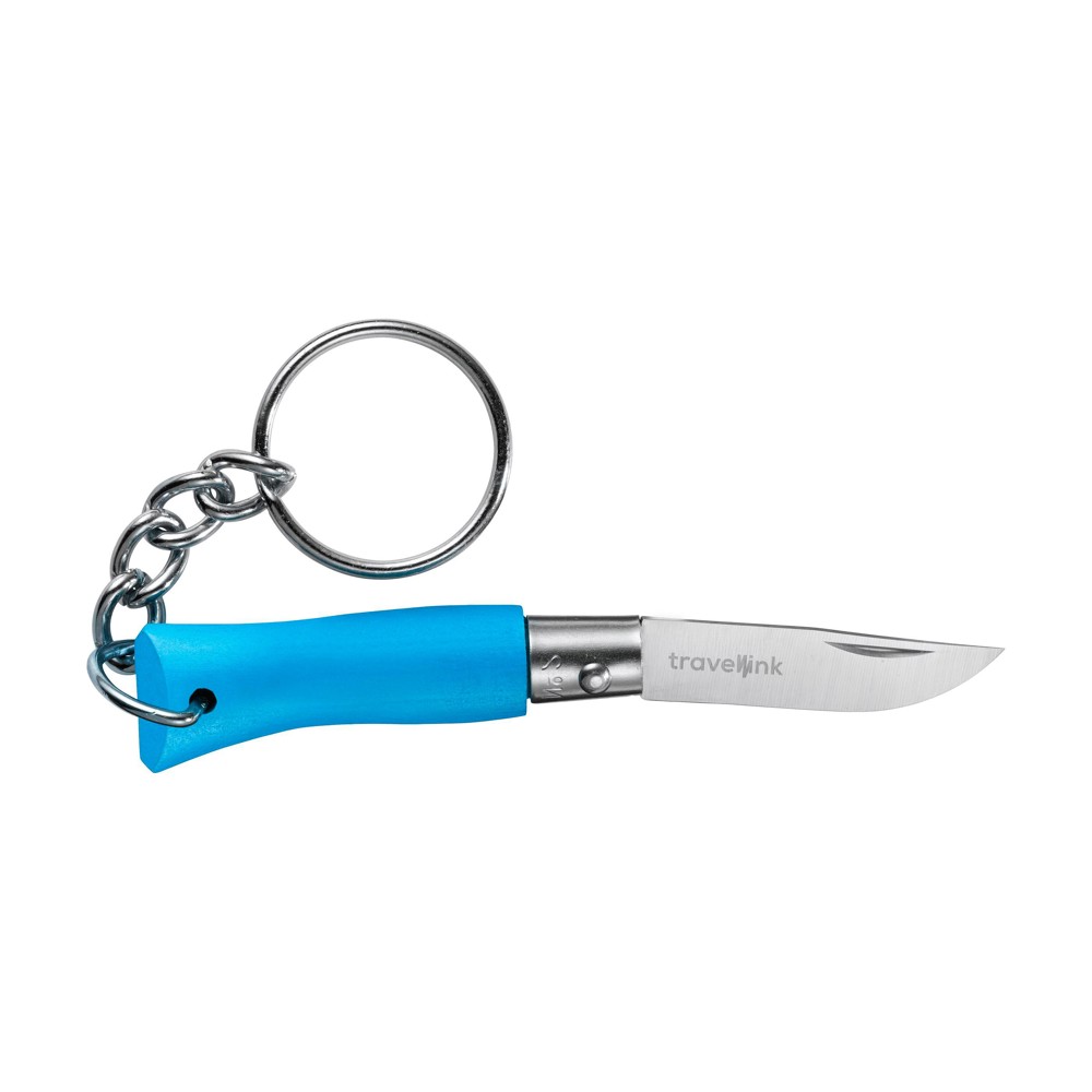 Opinel Sleutelhanger met Zakmes No 02