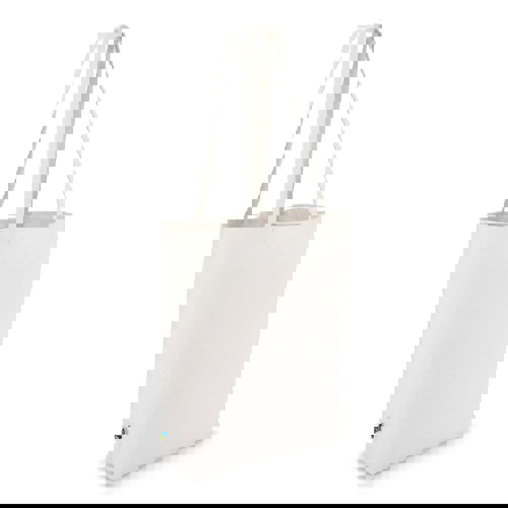 Bag Fairtrade 270g 42x12x43cm - White