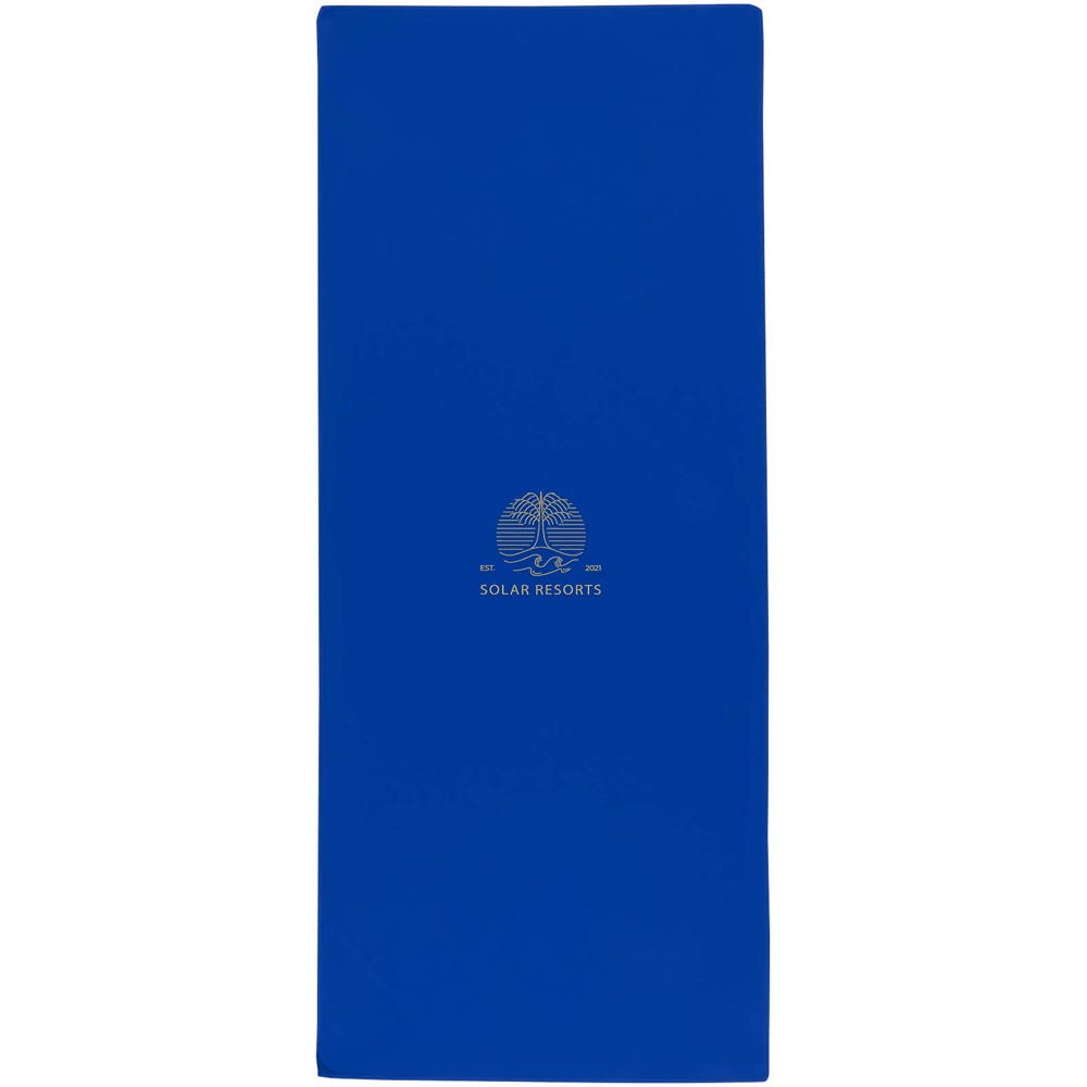 Lucas RPET sport towel 30x80 cm