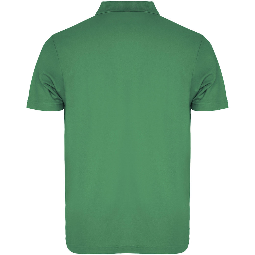 Austral short sleeve unisex polo
