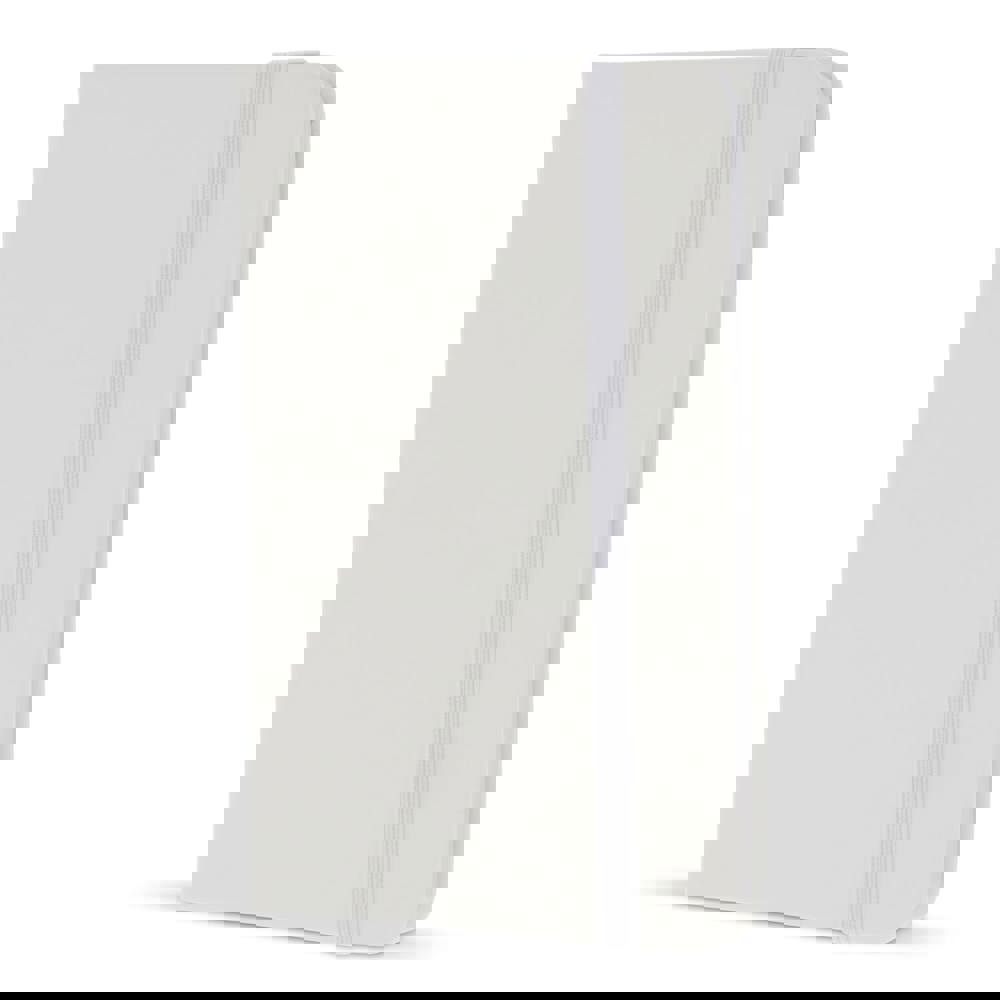 A6-notitieboek van PU - Wit