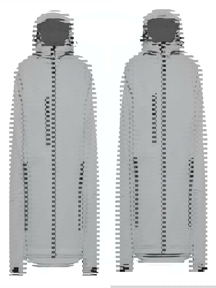 BS Storm Softshelljacke, 340 gr/m² - Pearl Grey (Not Avalaible)