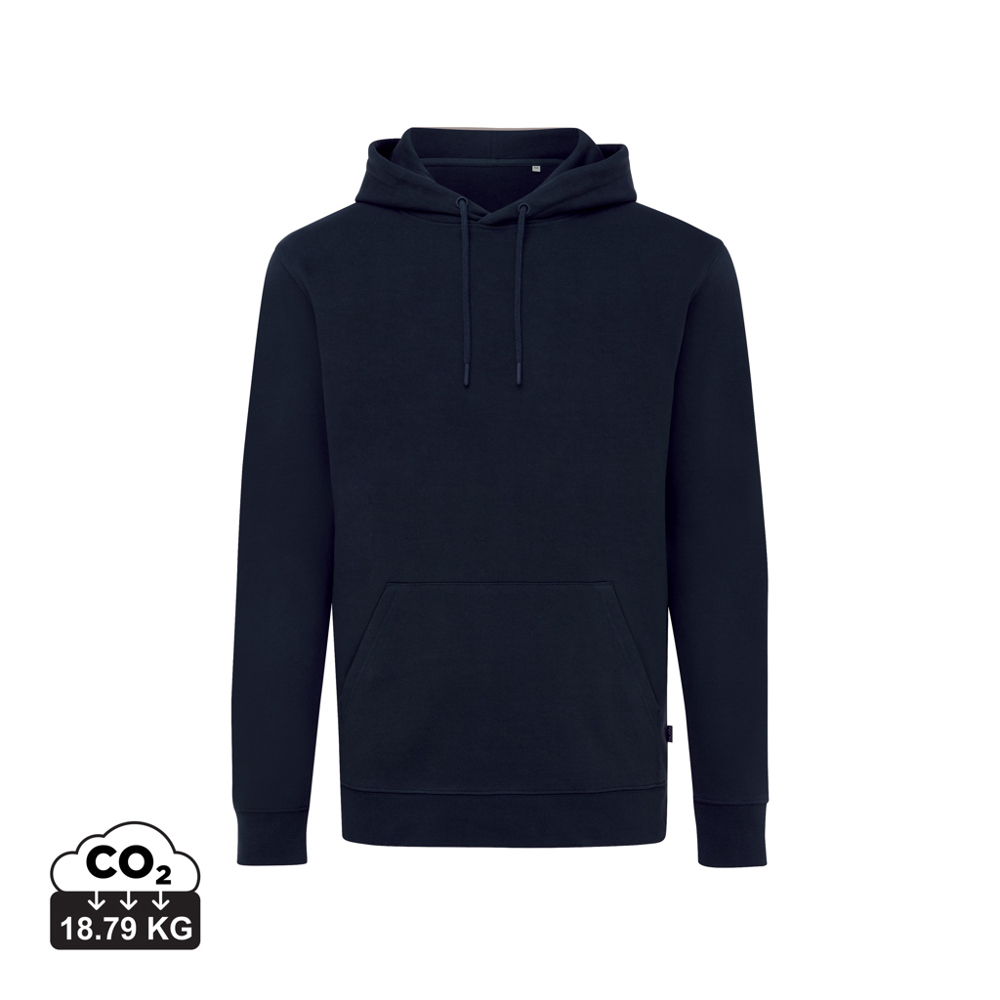 IQONIQ Jasper recycled cotton hoodie