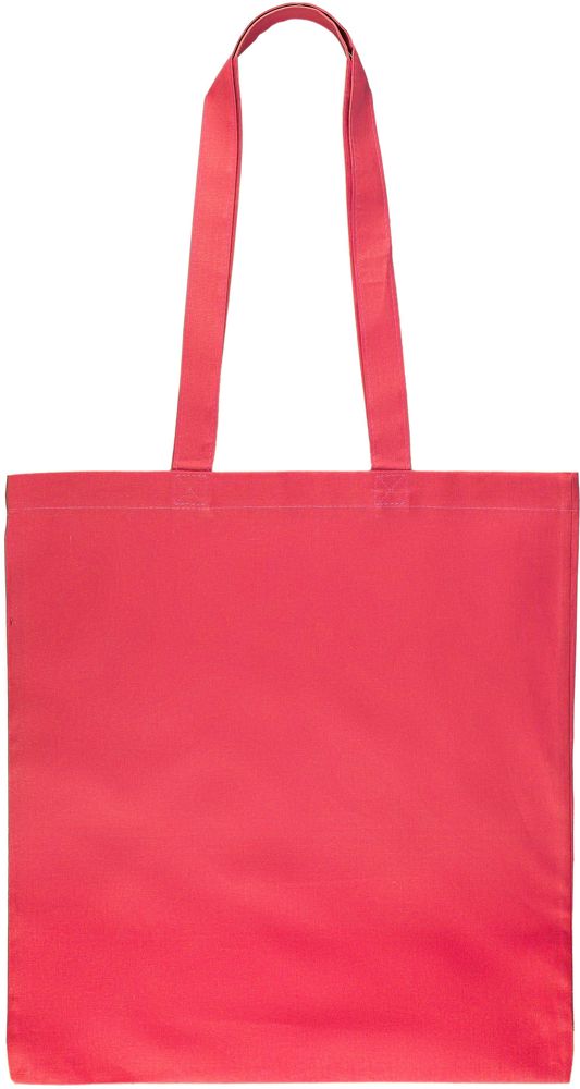 Einkaufstasche Tex-Baumwolle (140 g/m2) Kenneth - Rosa