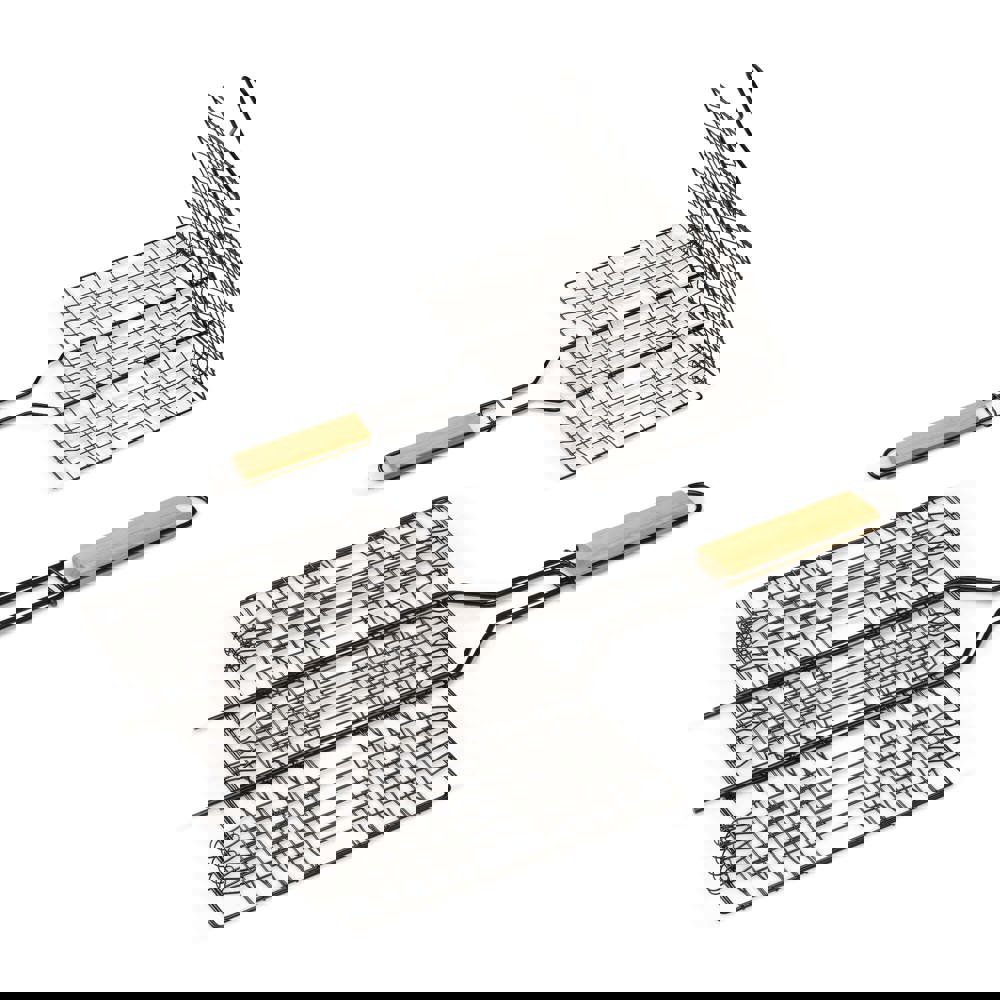 Barbecue Grill rechteckig