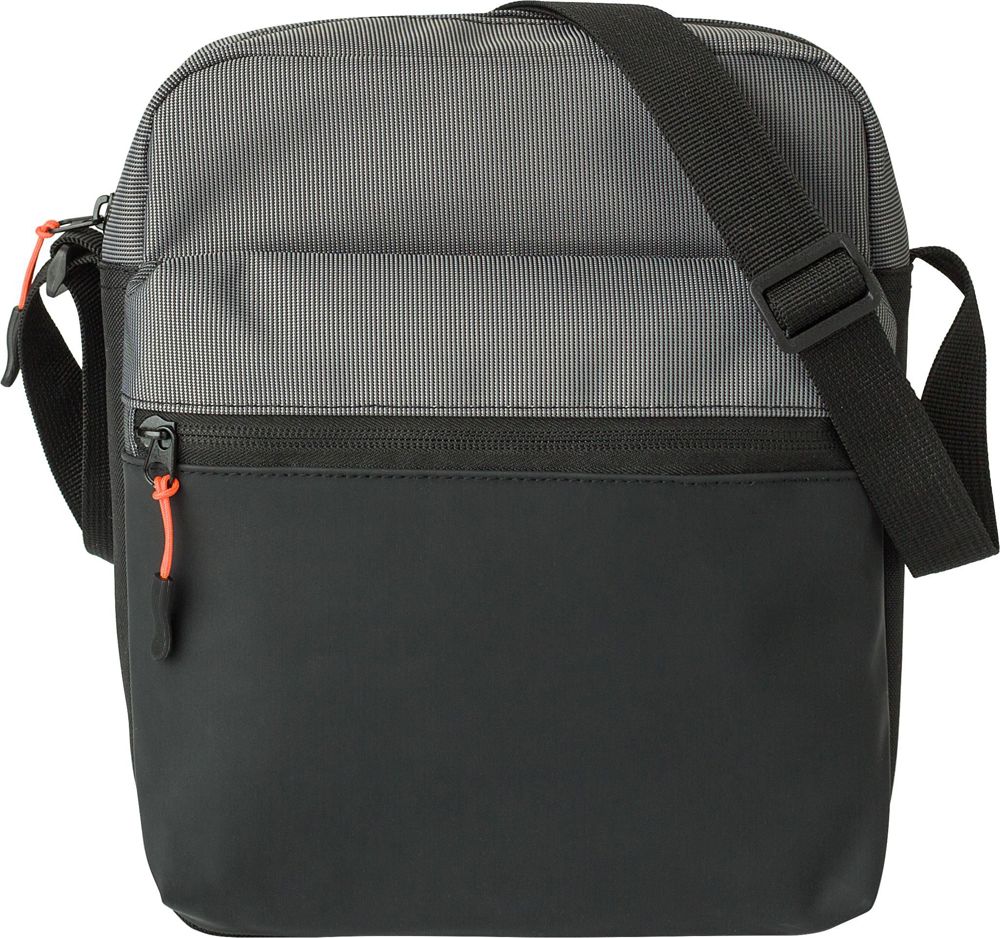 500D Two Tone shoulder bag Tom - Grey