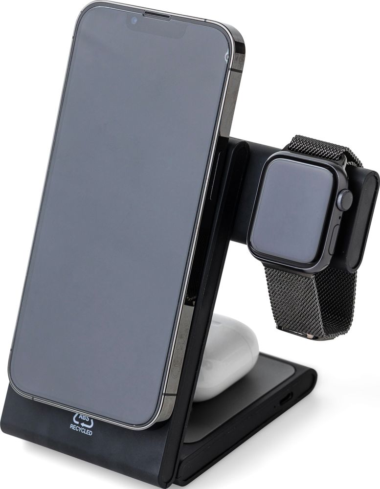 3-in-1 magnetische oplader Valerio