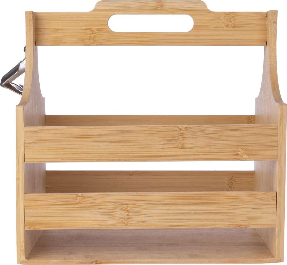 Bamboo bottle holder Hans