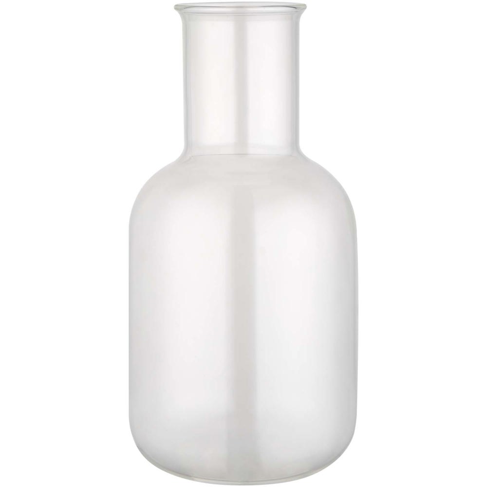 Amelie glass carafe and cup set with matt finish