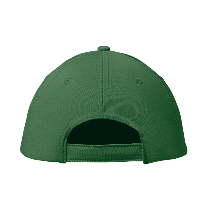 BASIE APOLLO - Baseball cap 6 panels 160g/m²